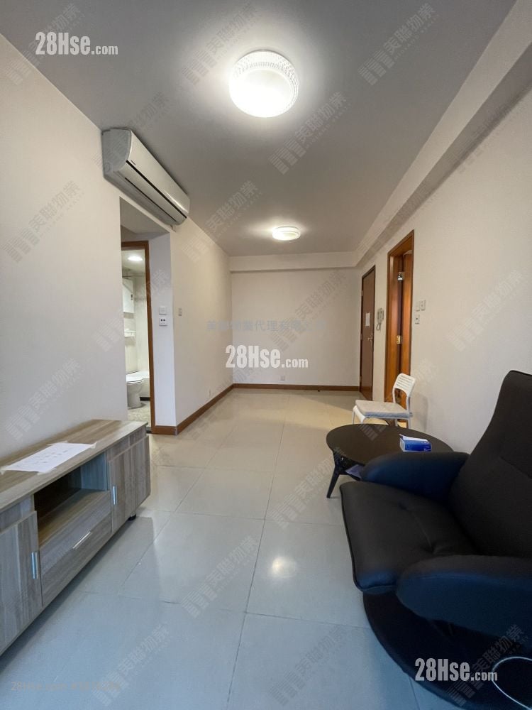 君傲湾 租盘 2 房 , 1 浴室 470 平方尺