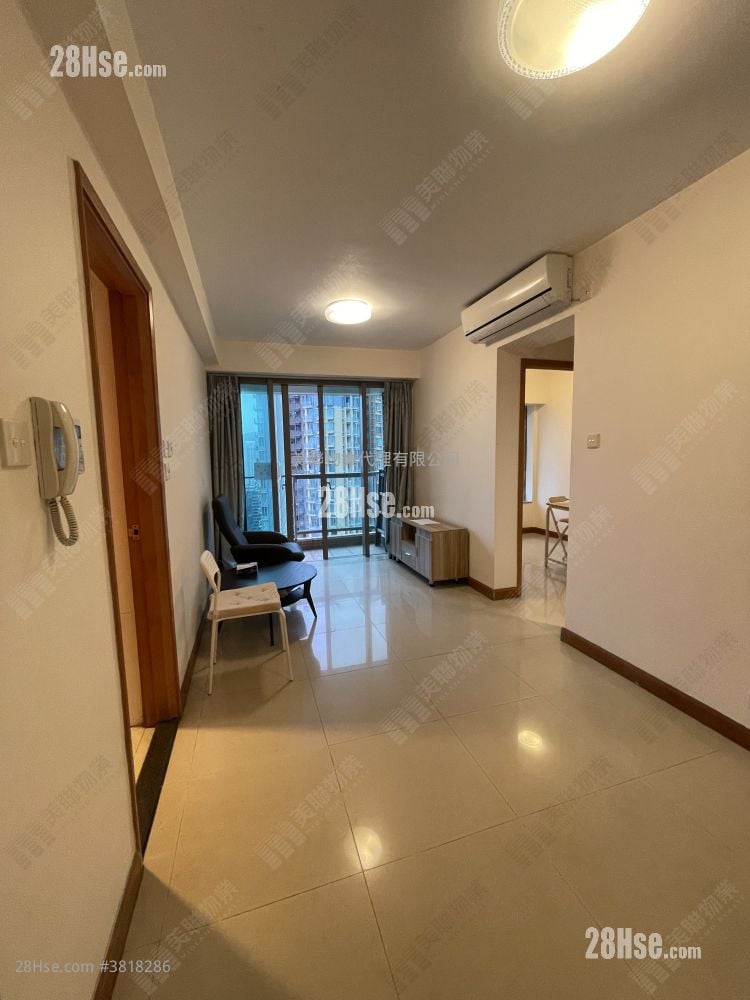 君傲湾 租盘 2 房 , 1 浴室 470 平方尺