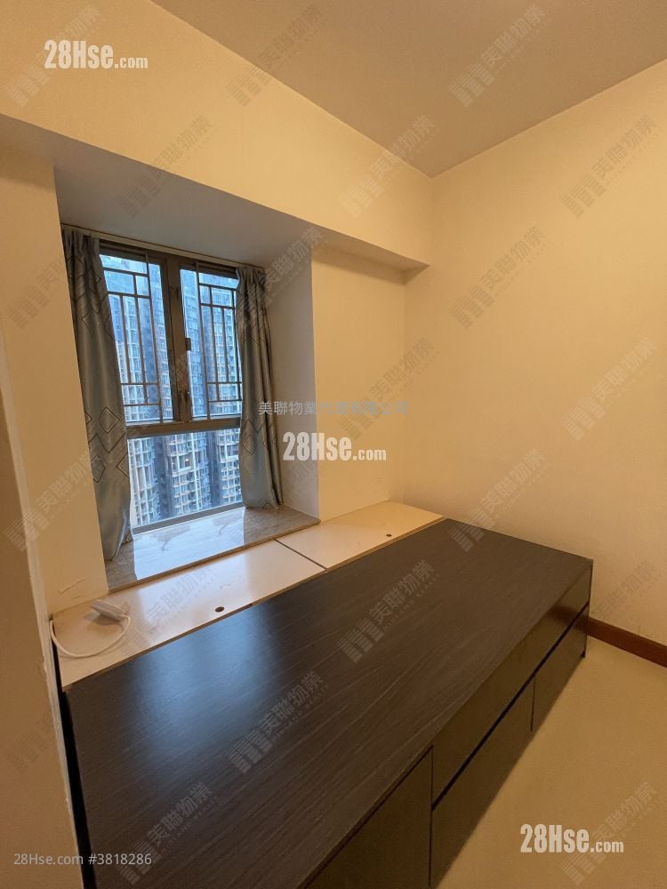 君傲湾 租盘 2 房 , 1 浴室 470 平方尺