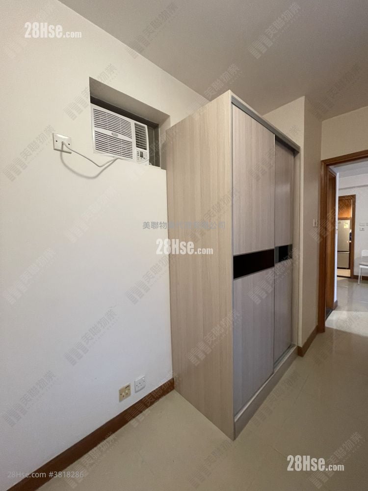 君傲湾 租盘 2 房 , 1 浴室 470 平方尺