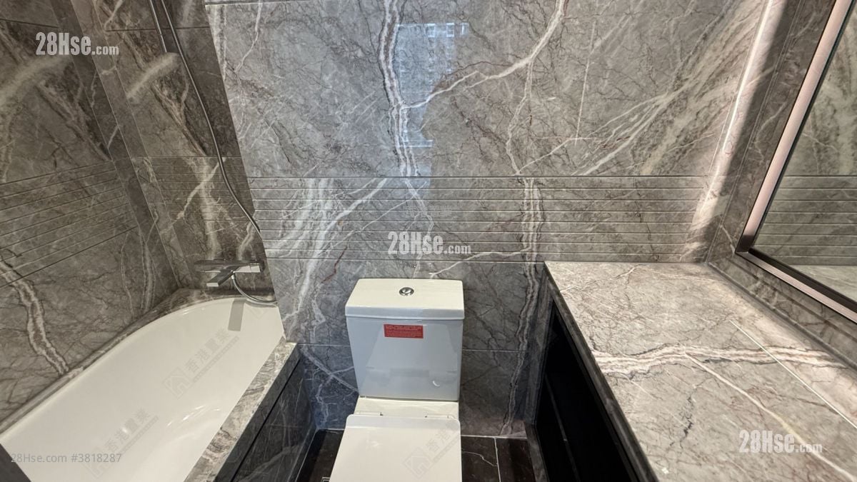 港岛南岸 售盘 3 房 , 3 浴室 748 平方尺