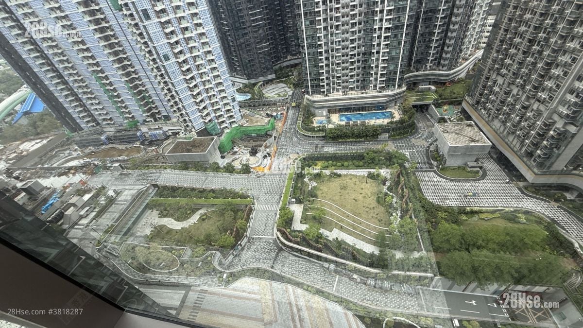 港岛南岸 售盘 3 房 , 3 浴室 748 平方尺