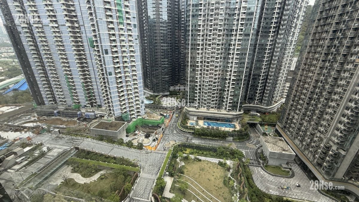 港岛南岸 售盘 3 房 , 3 浴室 748 平方尺