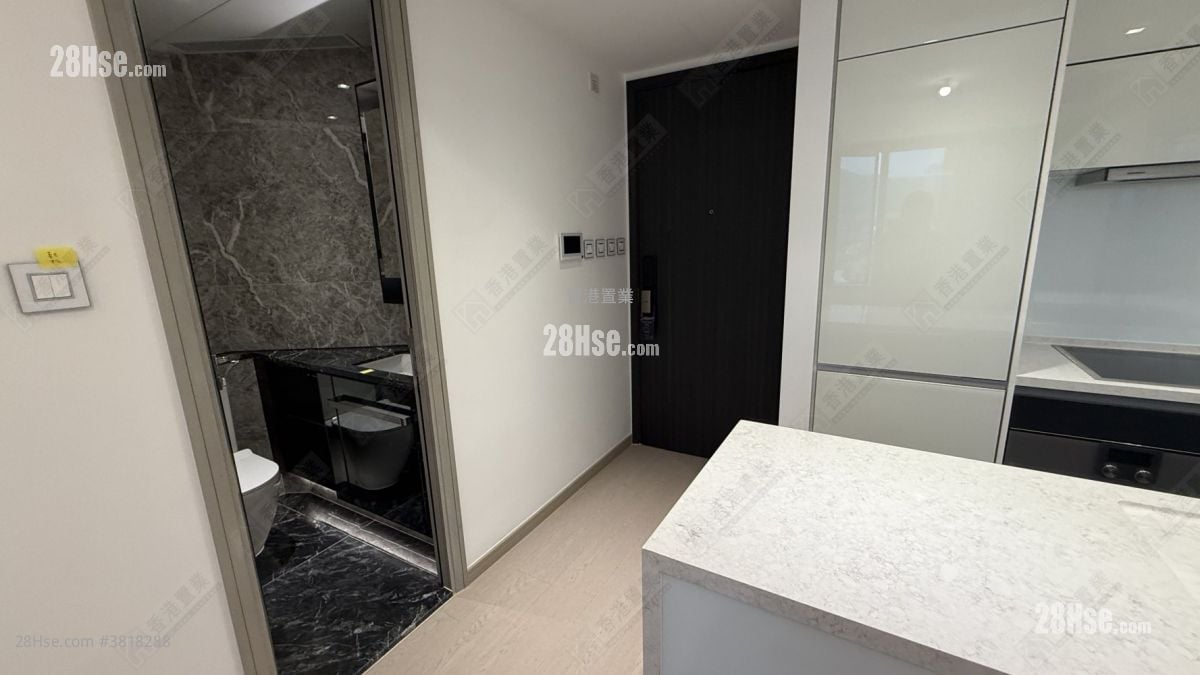 港岛南岸 售盘 2 房 , 1 浴室 454 平方尺