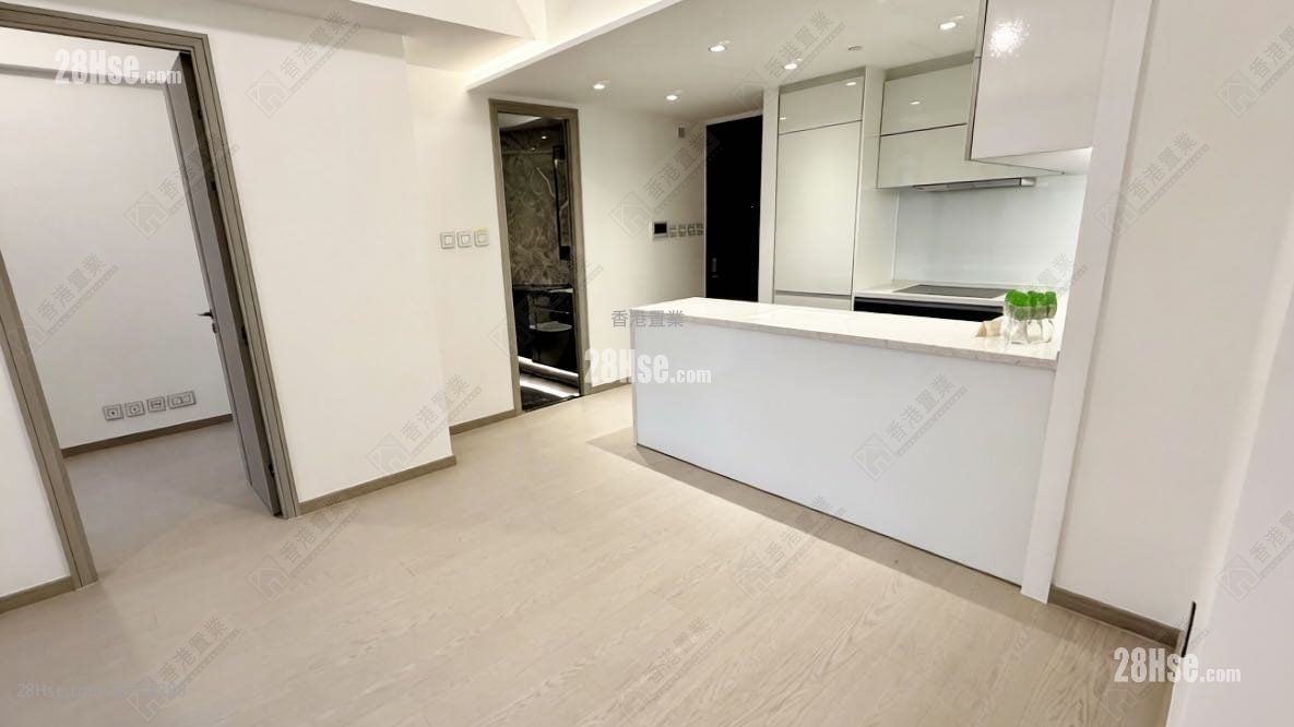 港岛南岸 售盘 2 房 , 1 浴室 454 平方尺