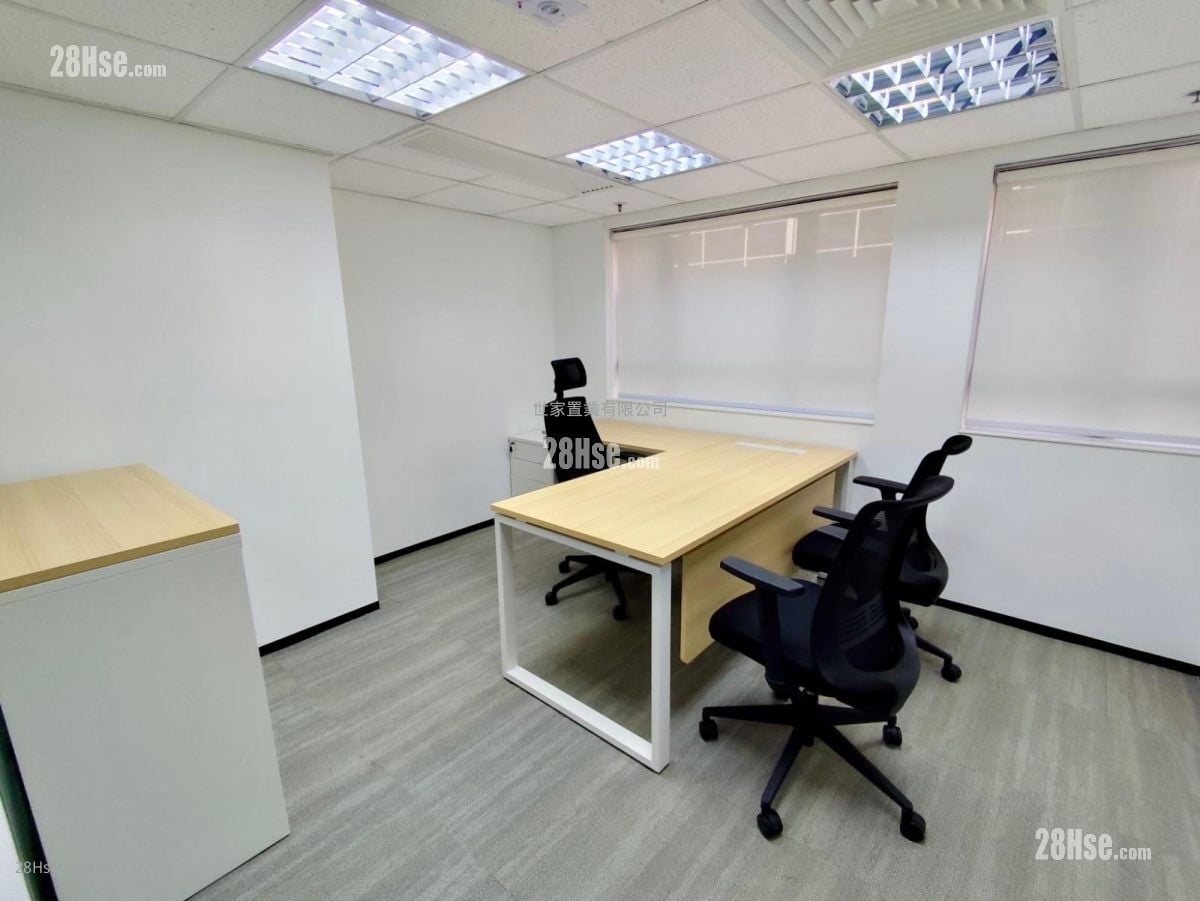 Chow Sang Sang Building Rental