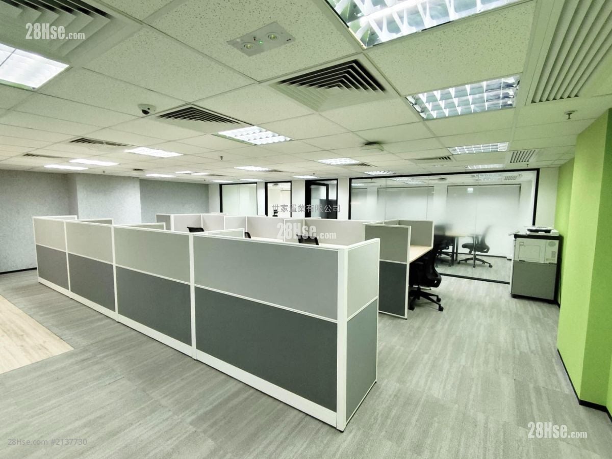 Chow Sang Sang Building Rental