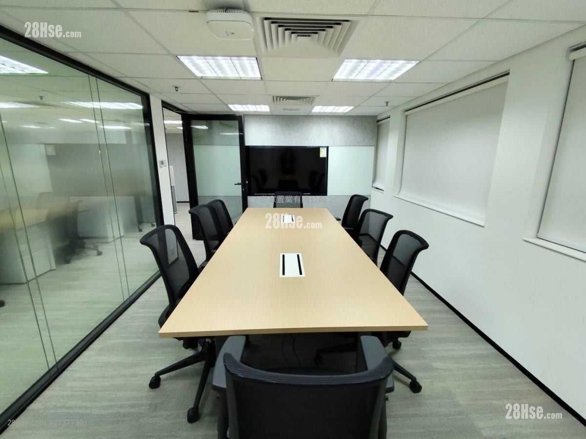 Chow Sang Sang Building Rental