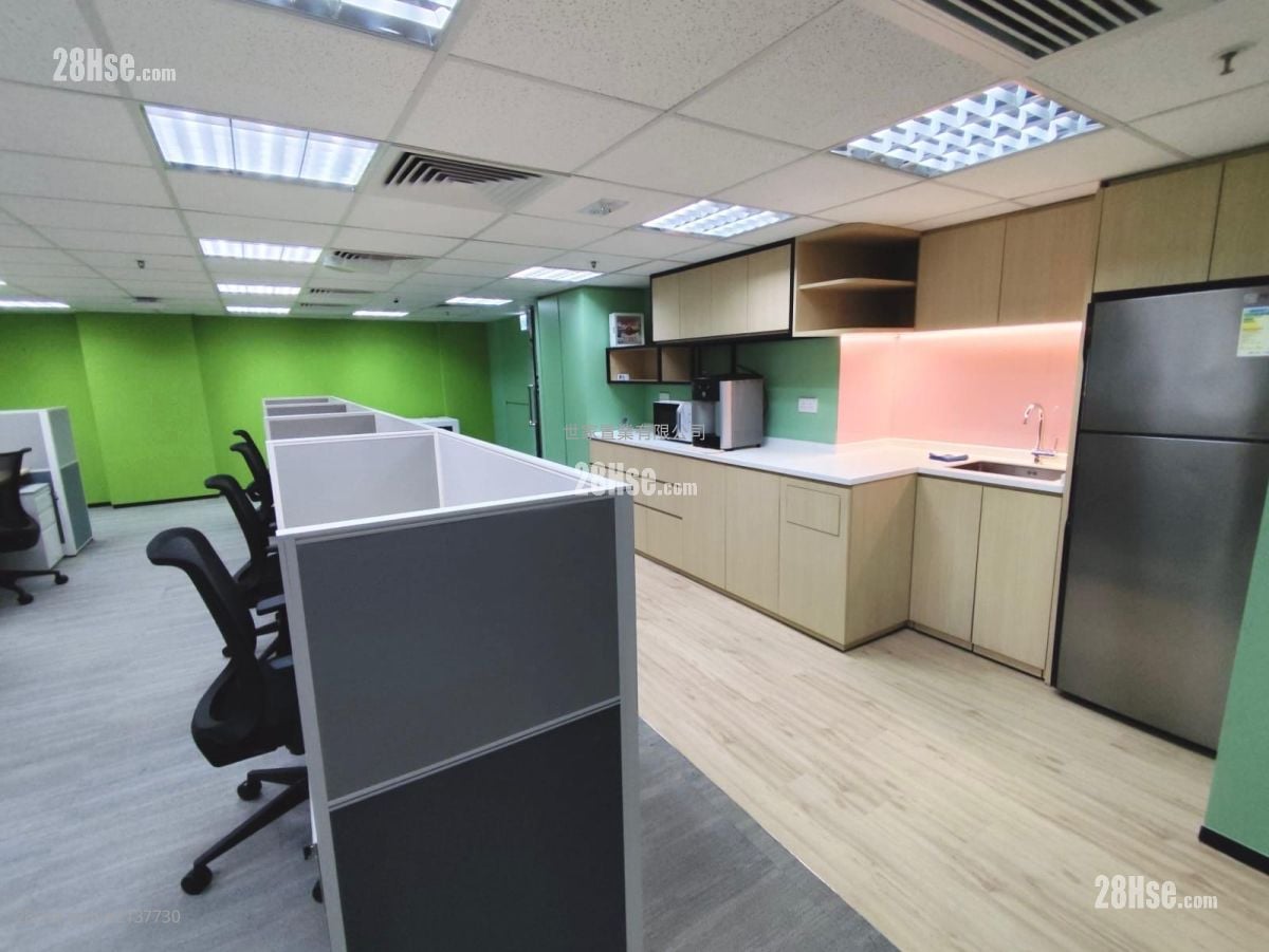 Chow Sang Sang Building Rental