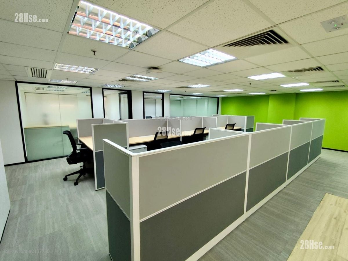 Chow Sang Sang Building Rental