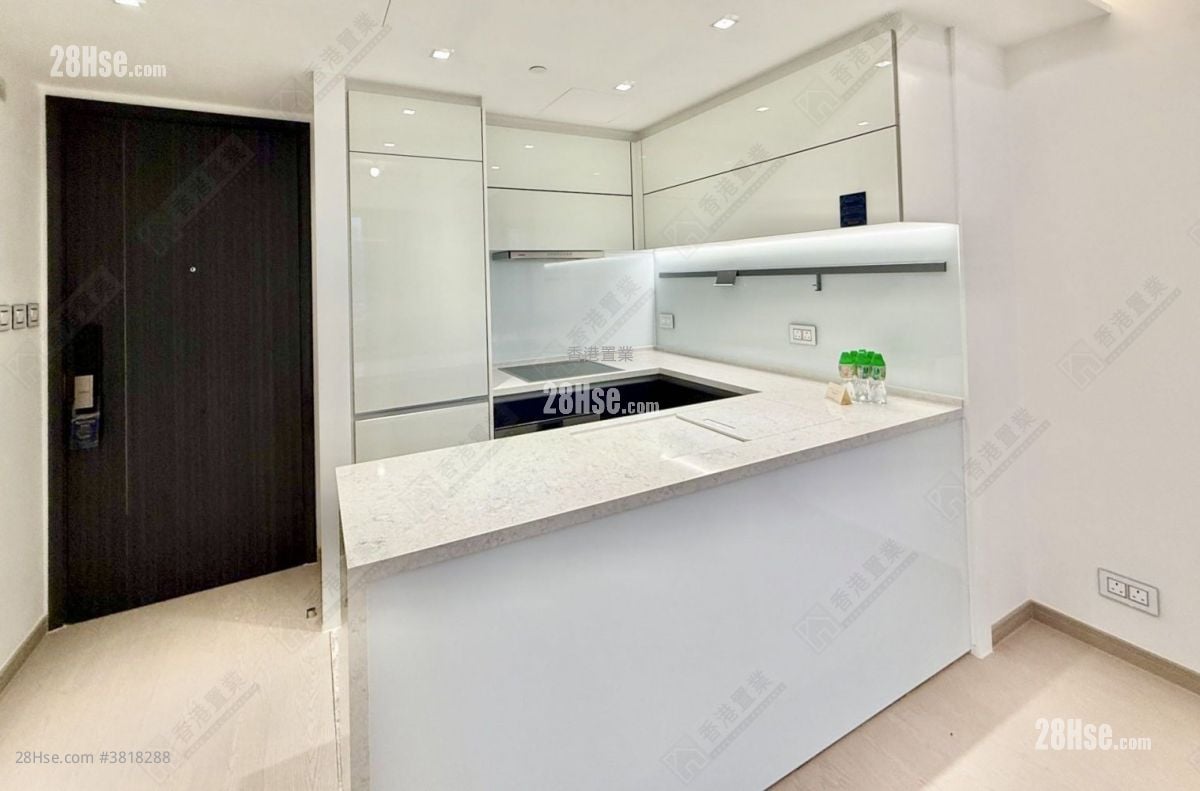 港岛南岸 售盘 2 房 , 1 浴室 454 平方尺