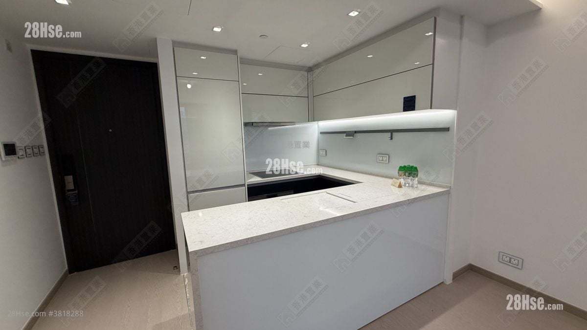 港岛南岸 售盘 2 房 , 1 浴室 454 平方尺