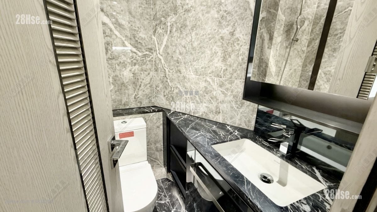 港岛南岸 售盘 2 房 , 1 浴室 454 平方尺