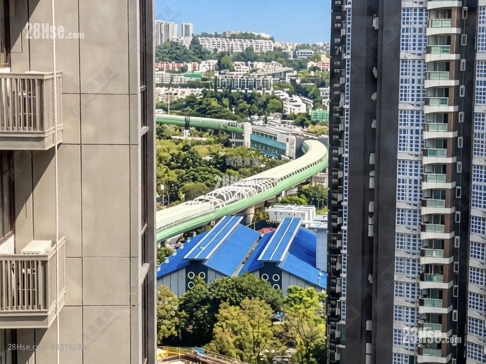 港岛南岸 售盘 2 房 , 1 浴室 454 平方尺