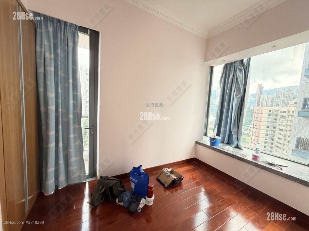 瑆华 售盘 2 房 , 2 浴室 612 平方尺