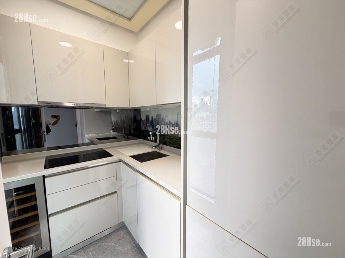 瑆华 售盘 2 房 , 2 浴室 612 平方尺