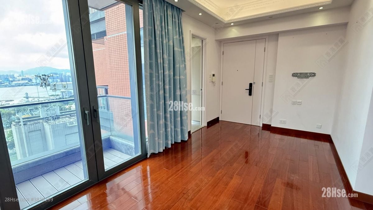 瑆华 售盘 2 房 , 2 浴室 612 平方尺