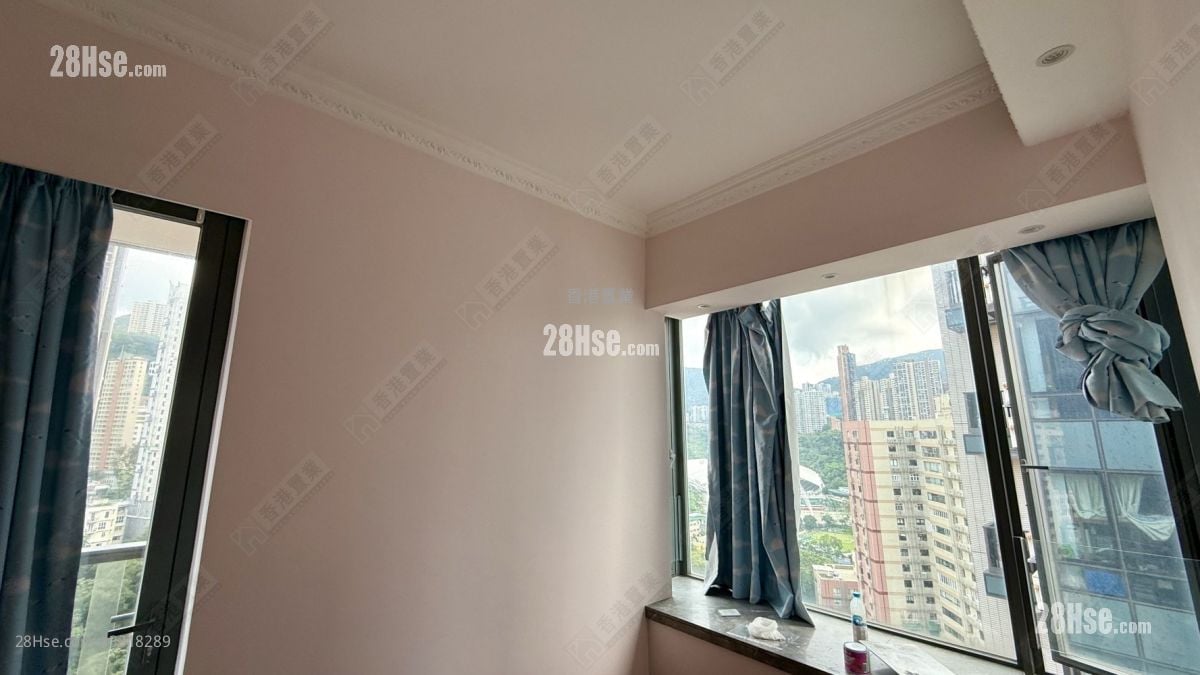 瑆华 售盘 2 房 , 2 浴室 612 平方尺