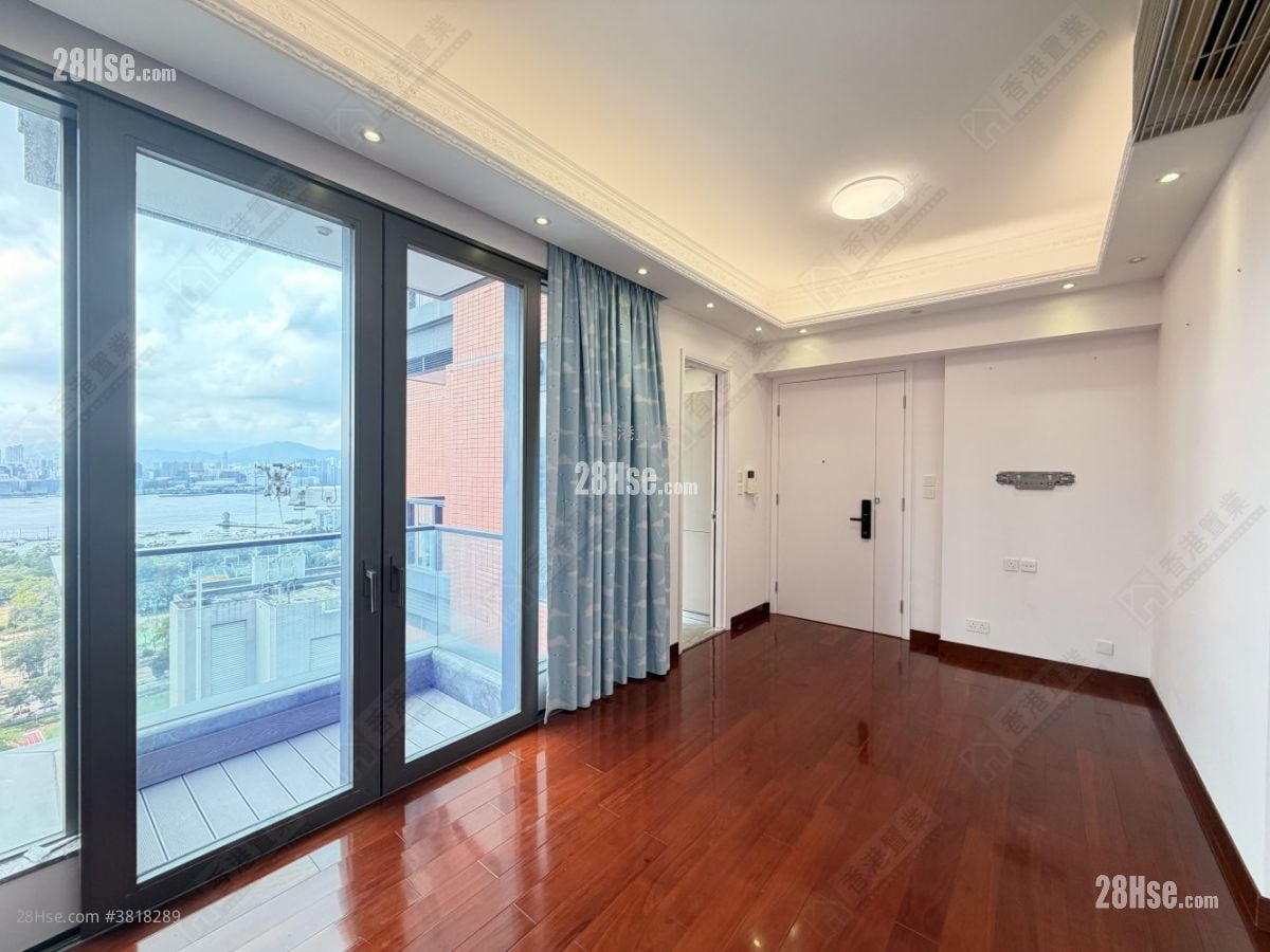 瑆华 售盘 2 房 , 2 浴室 612 平方尺