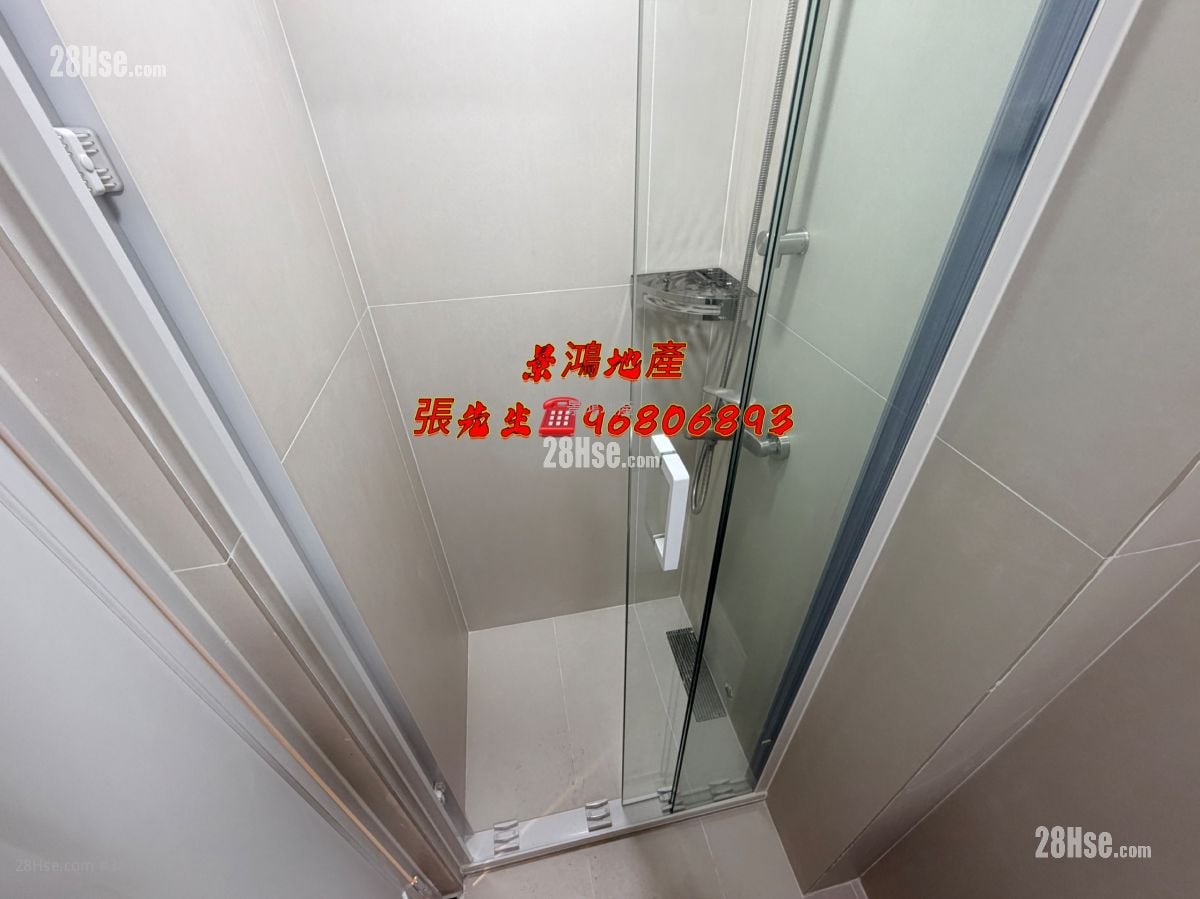 Man Ying Building Rental Studio , 1 Bathroom 120 ft²