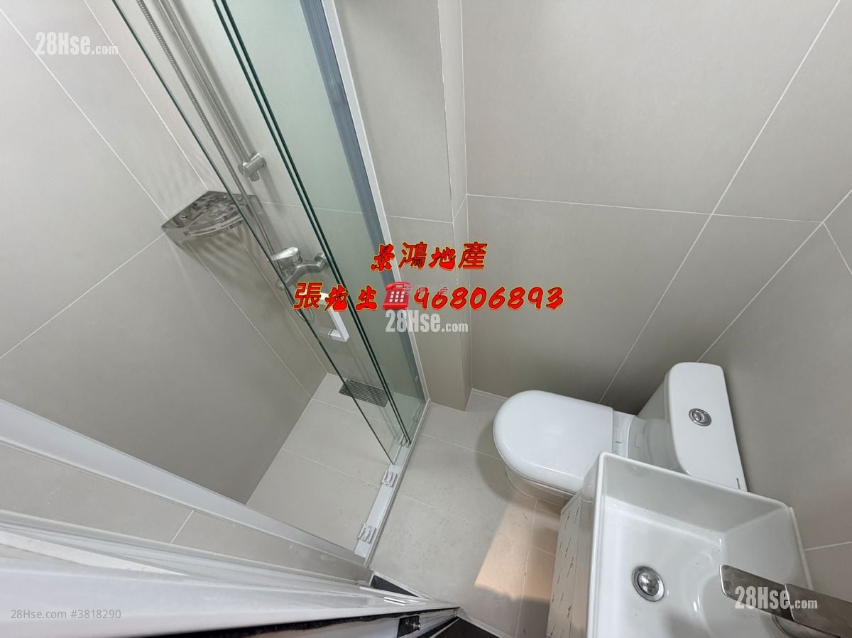Man Ying Building Rental Studio , 1 Bathroom 120 ft²