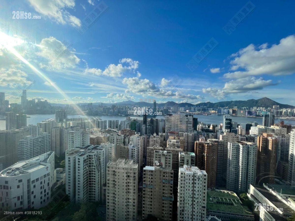 珊瑚阁 售盘 3 房 , 3 浴室 1,173 平方尺