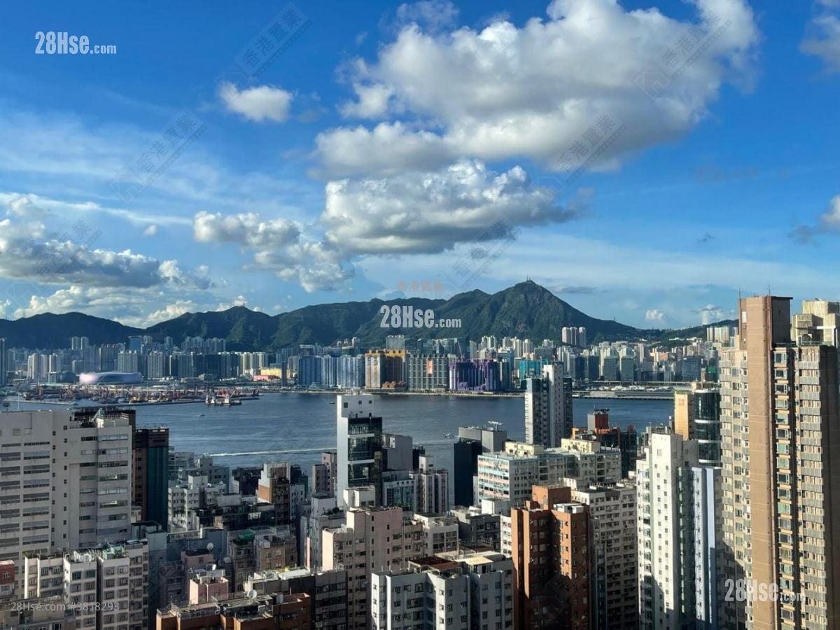 珊瑚阁 售盘 3 房 , 3 浴室 1,173 平方尺