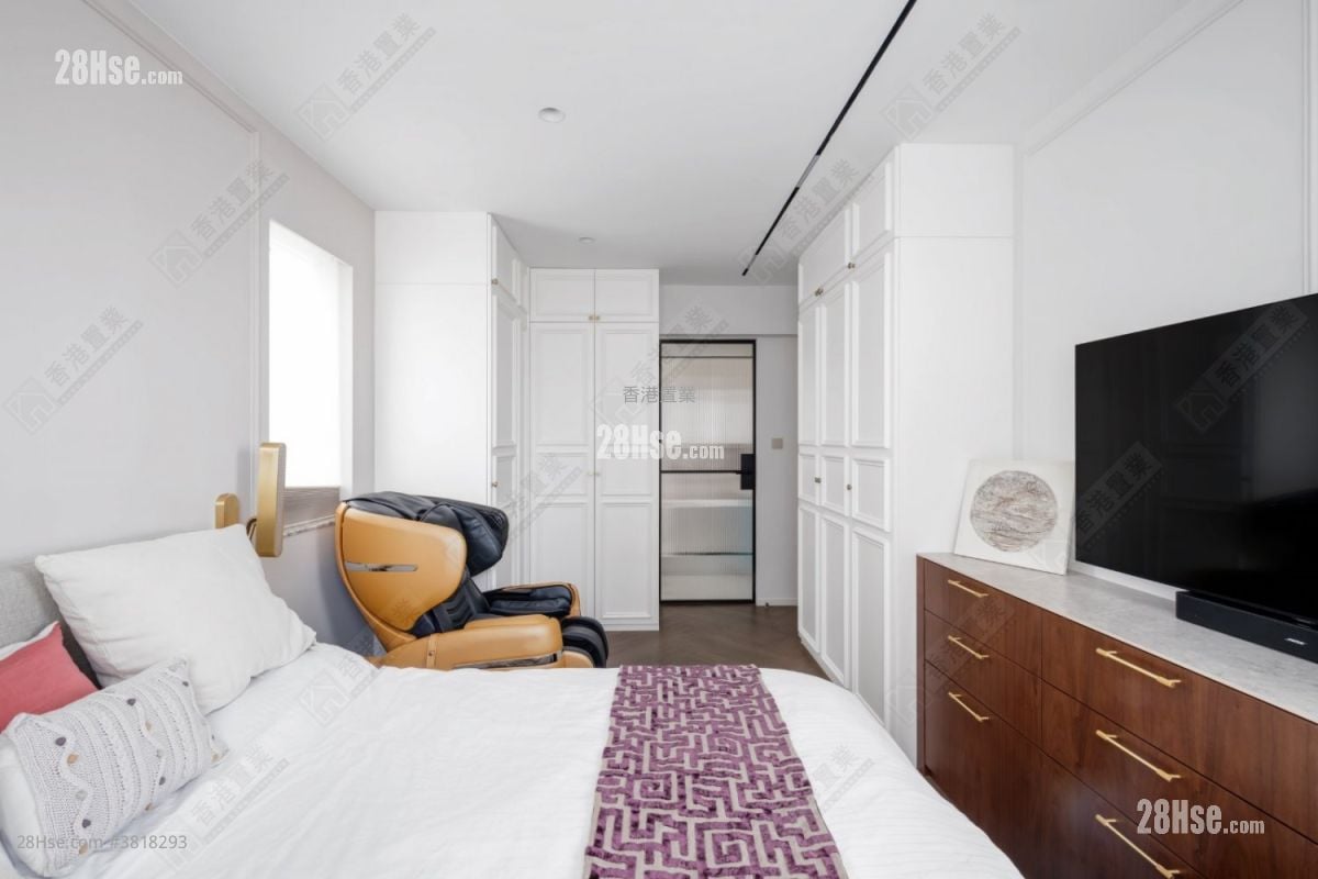 珊瑚阁 售盘 3 房 , 3 浴室 1,173 平方尺