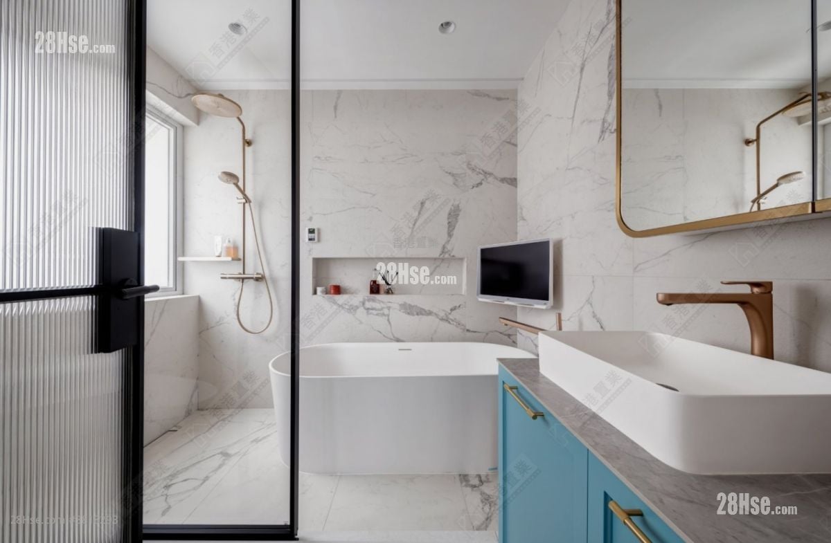 珊瑚阁 售盘 3 房 , 3 浴室 1,173 平方尺