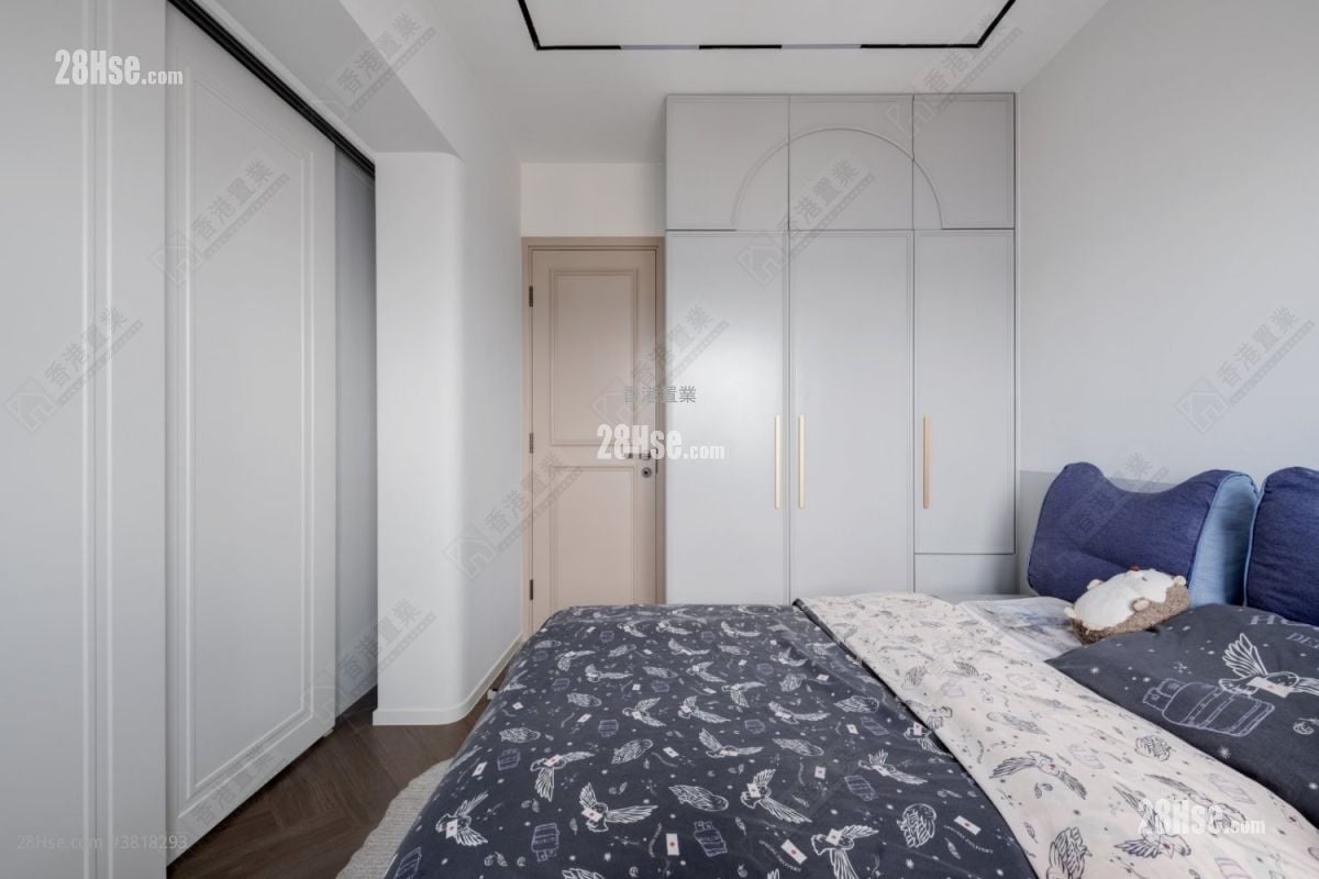 珊瑚阁 售盘 3 房 , 3 浴室 1,173 平方尺