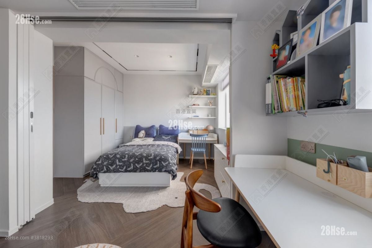 珊瑚阁 售盘 3 房 , 3 浴室 1,173 平方尺