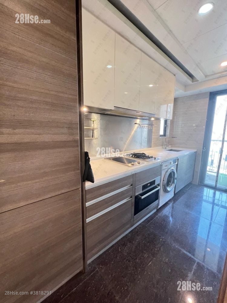 溱柏 售盤 2 房 532 平方呎