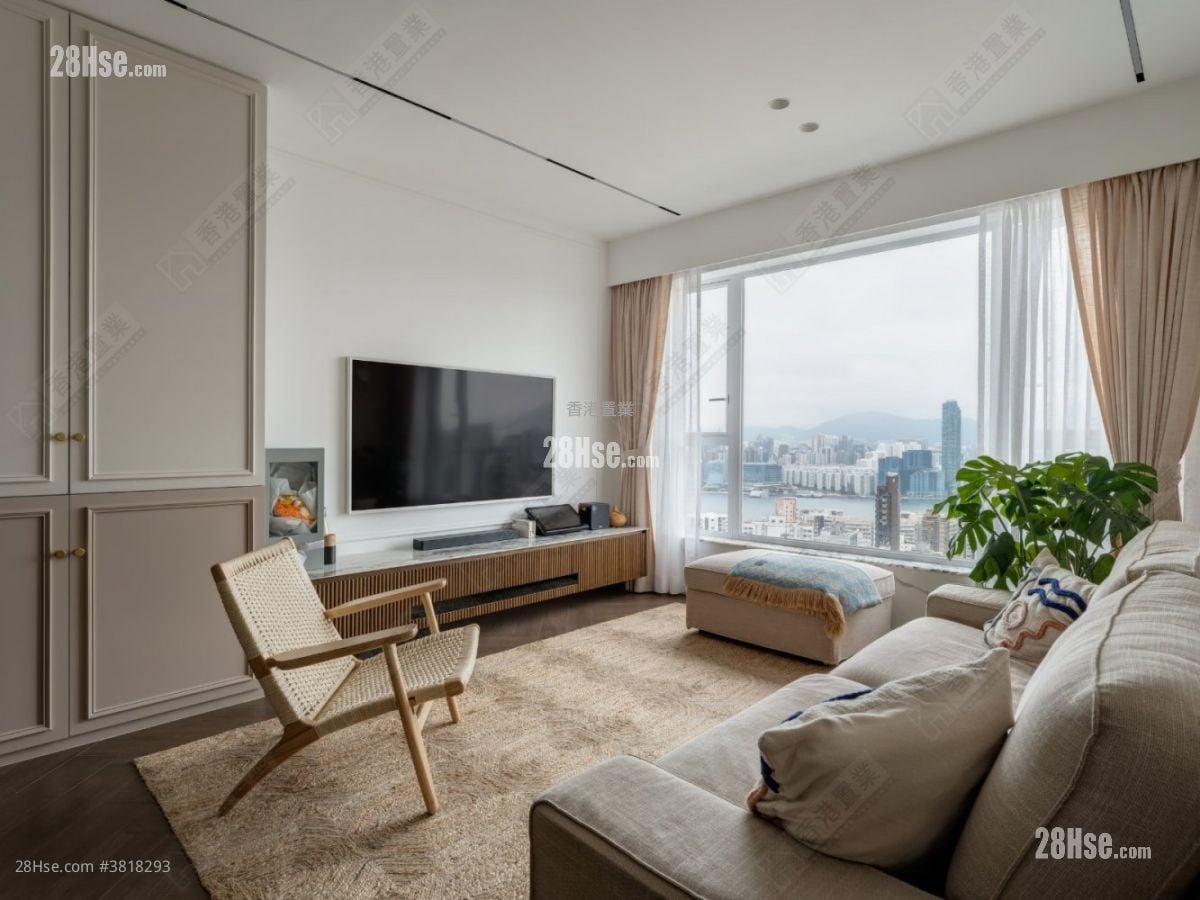 珊瑚阁 售盘 3 房 , 3 浴室 1,173 平方尺