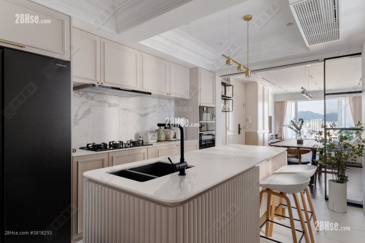 珊瑚阁 售盘 3 房 , 3 浴室 1,173 平方尺