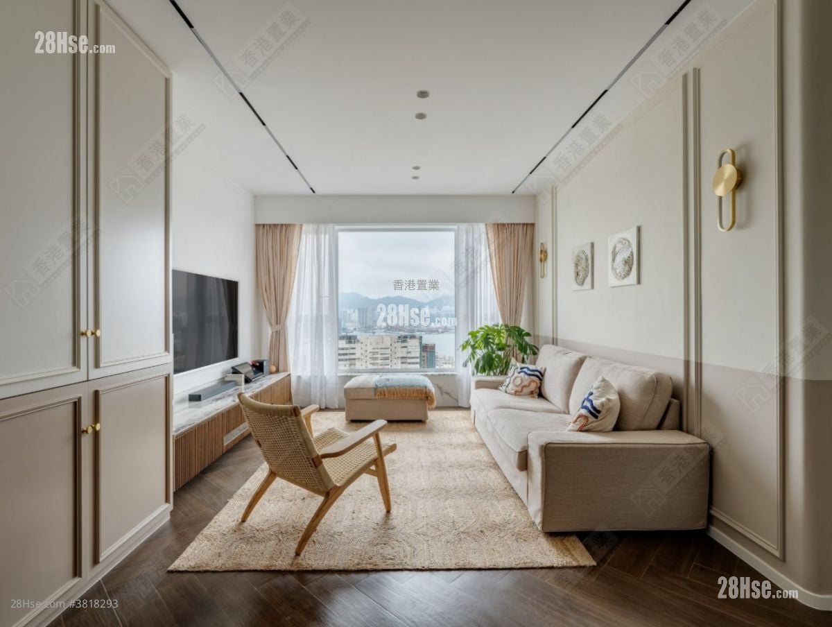 珊瑚阁 售盘 3 房 , 3 浴室 1,173 平方尺