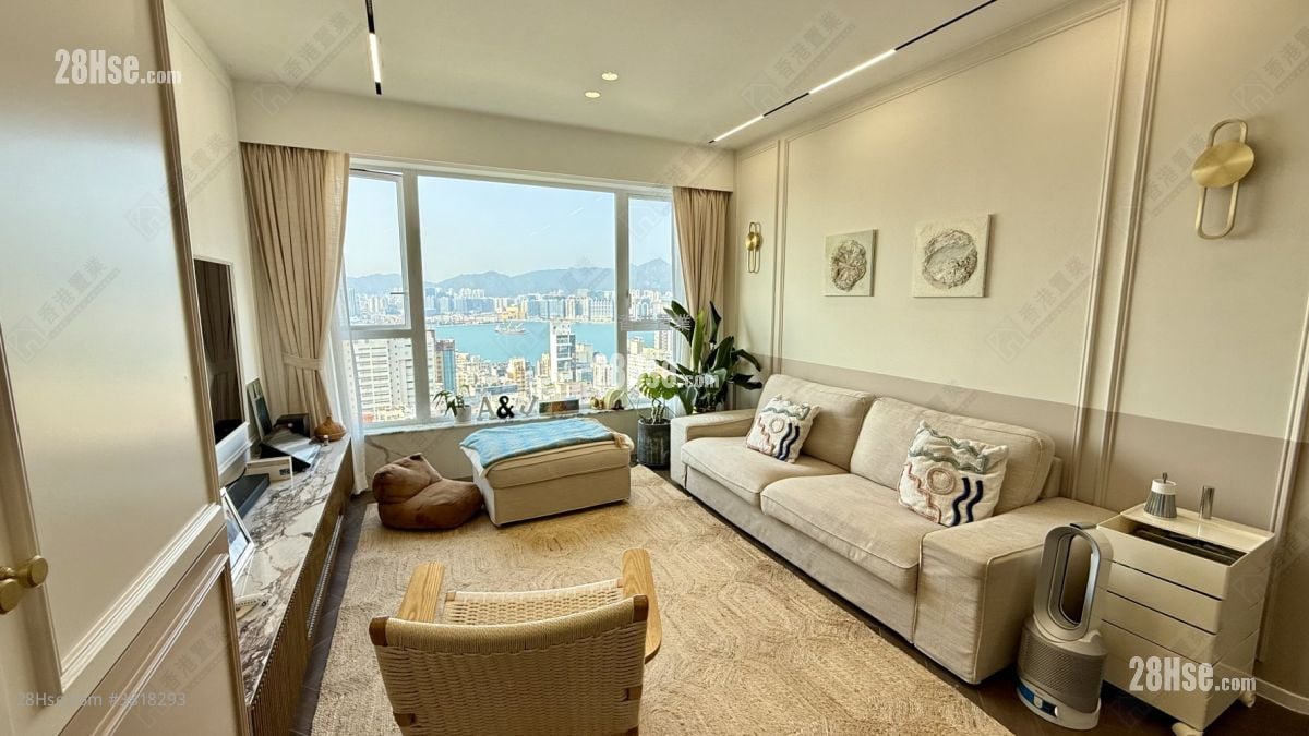 珊瑚阁 售盘 3 房 , 3 浴室 1,173 平方尺