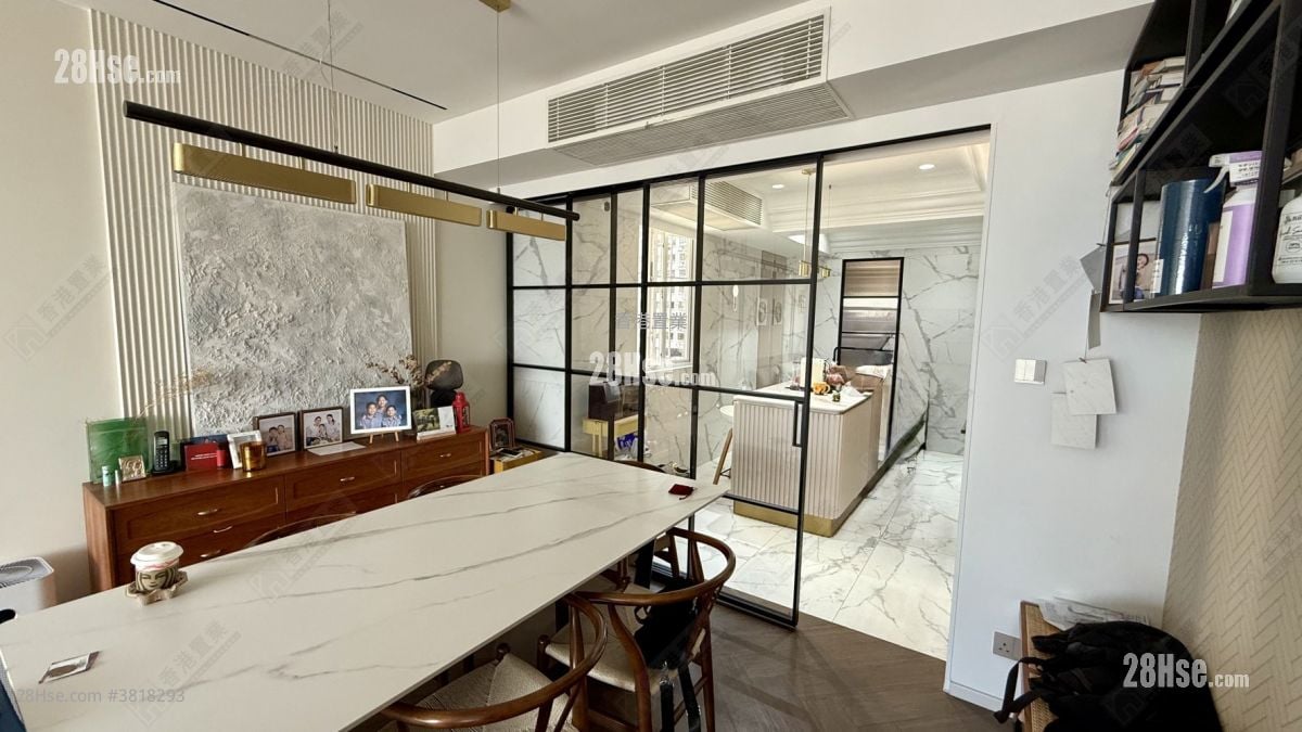 珊瑚阁 售盘 3 房 , 3 浴室 1,173 平方尺