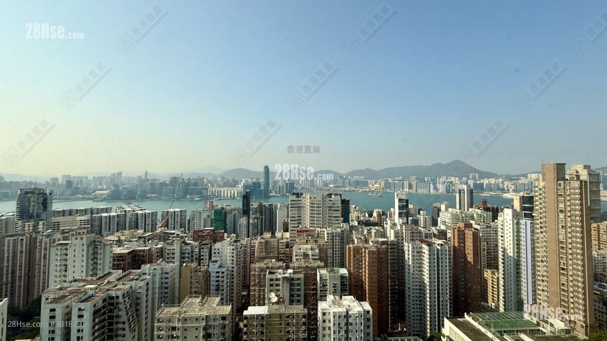 珊瑚阁 售盘 3 房 , 3 浴室 1,173 平方尺