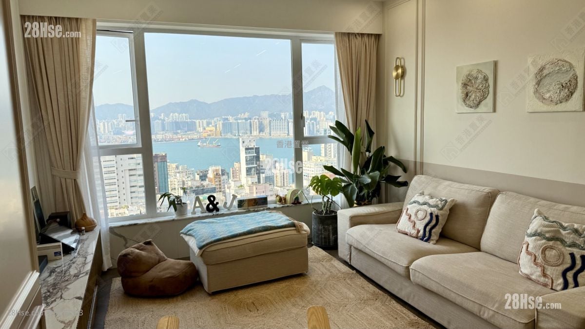 珊瑚阁 售盘 3 房 , 3 浴室 1,173 平方尺