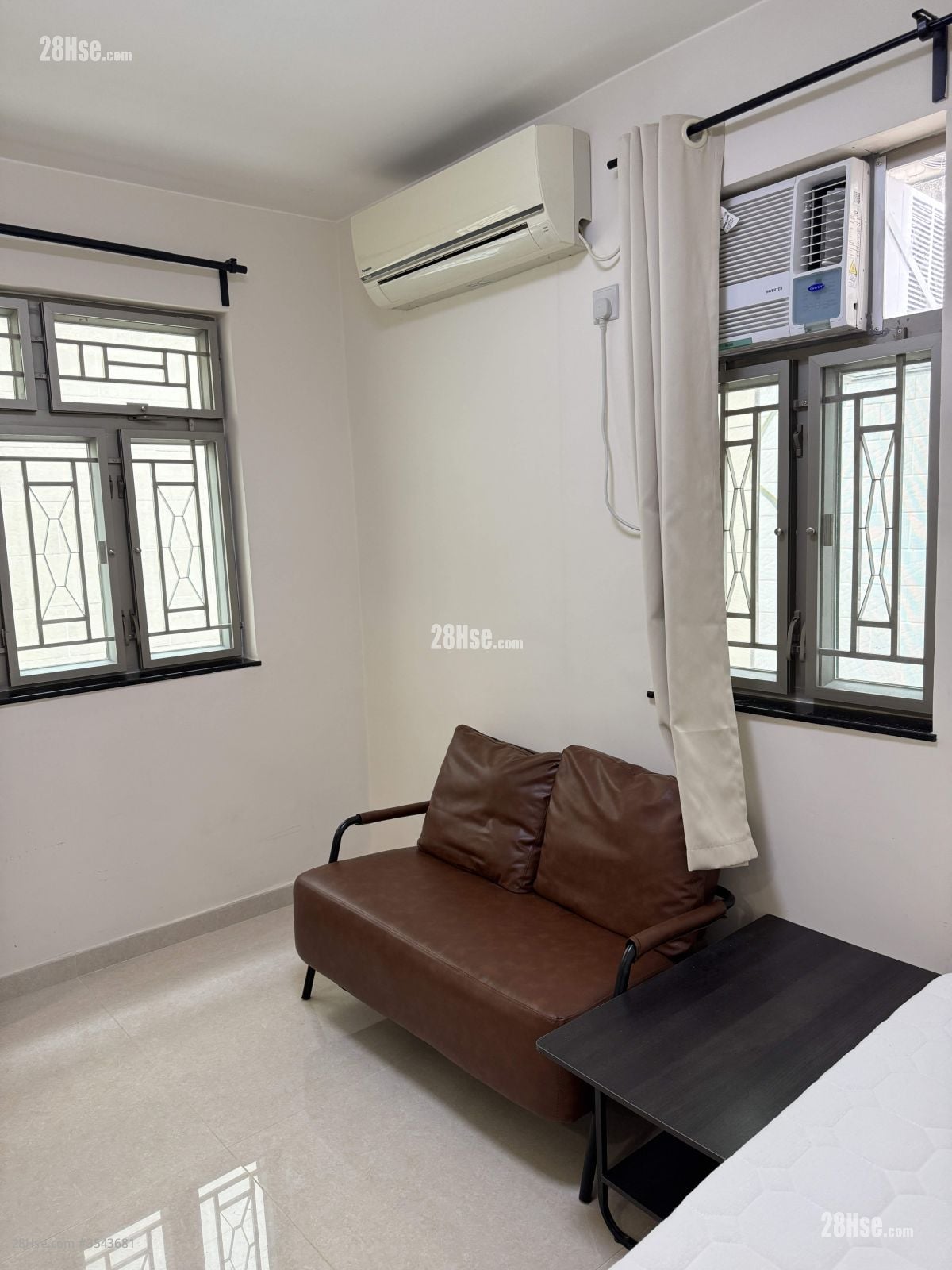 村屋 租盘 开放式间隔 , 1 浴室 180 平方尺