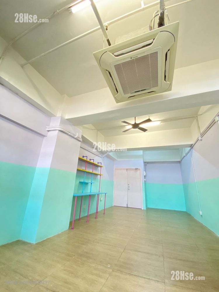 Wah Fat Industrial Building Rental 1 Bedroom , 1 Toilet