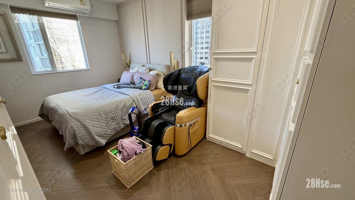 珊瑚阁 售盘 3 房 , 3 浴室 1,173 平方尺