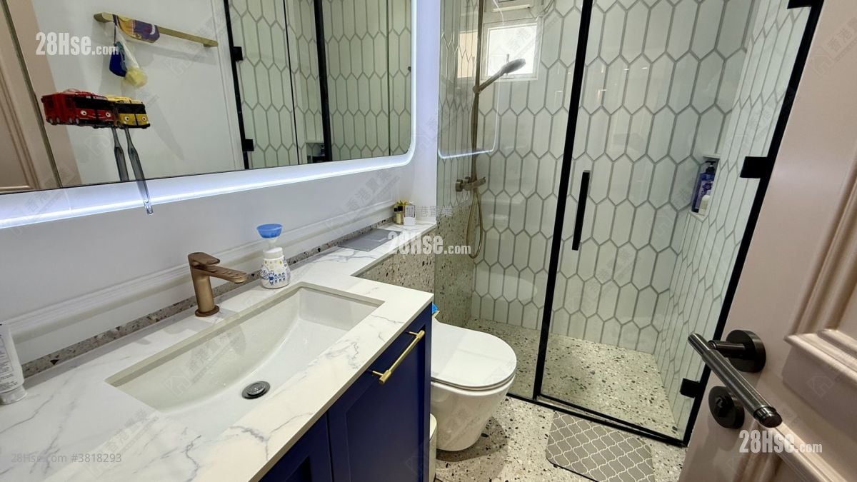 珊瑚阁 售盘 3 房 , 3 浴室 1,173 平方尺