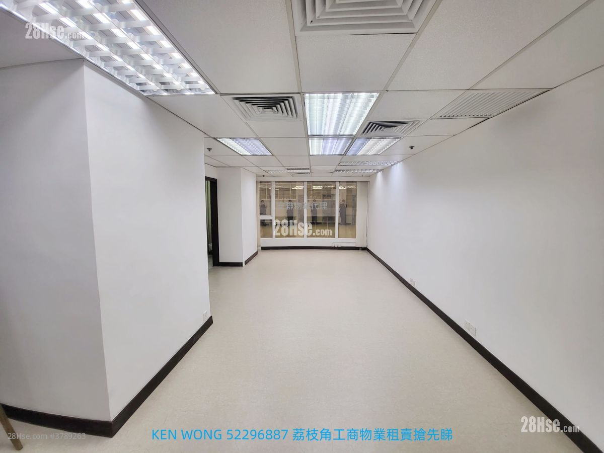 China United Plaza Rental 1 Toilet