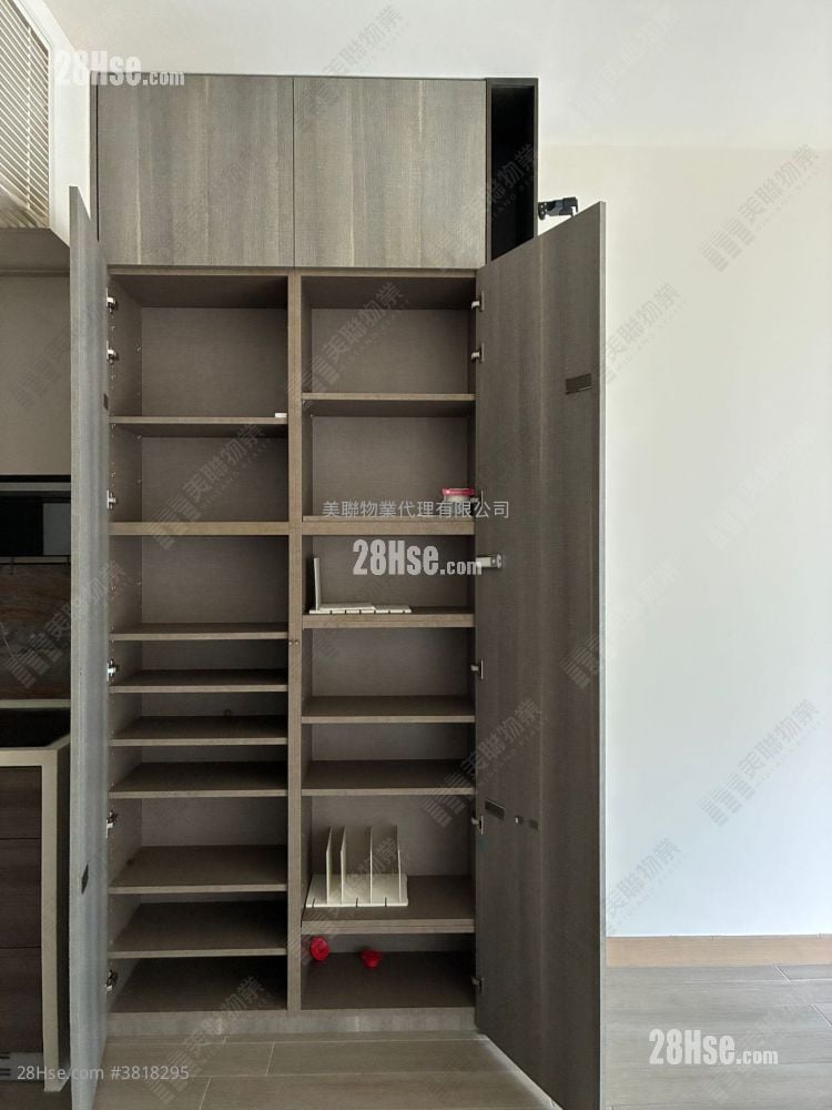 天晋 租盘 1 房 , 1 浴室 370 平方尺