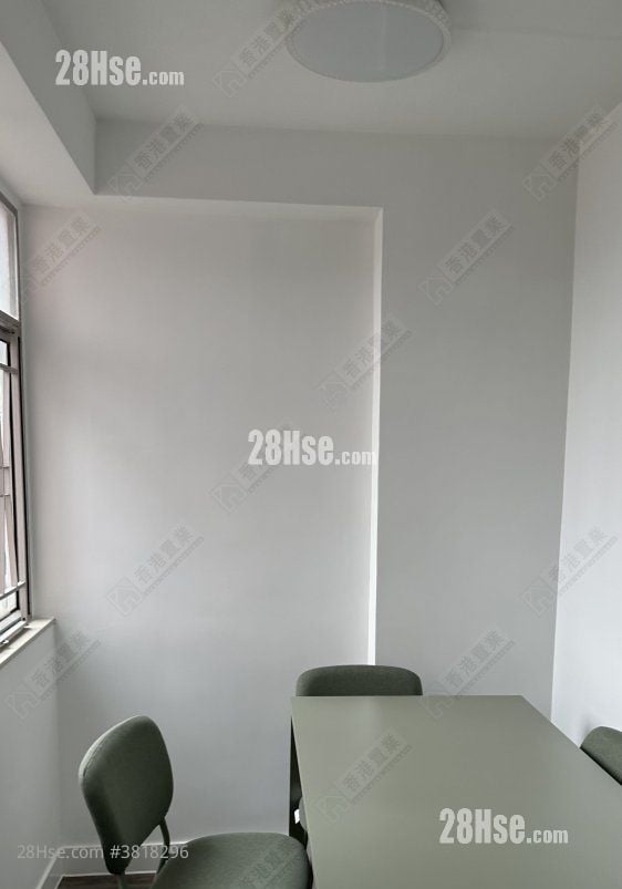 福滿大廈 租盤 384 平方呎