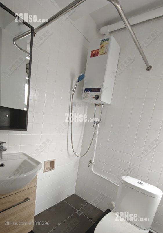 福滿大廈 租盤 384 平方呎