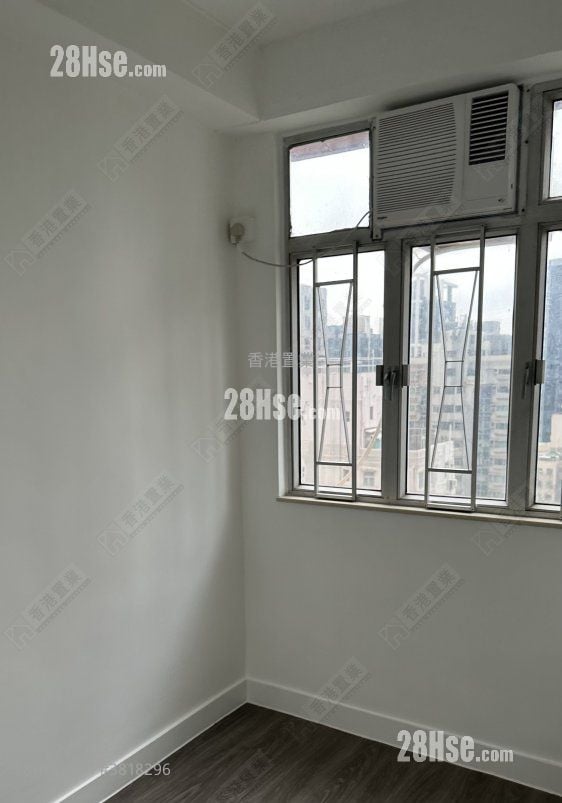 福滿大廈 租盤 384 平方呎