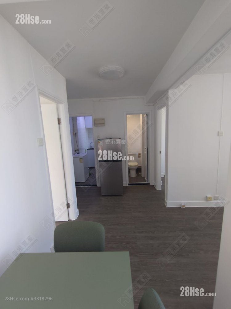 福滿大廈 租盤 384 平方呎