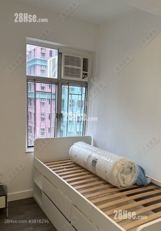 福滿大廈 租盤 384 平方呎